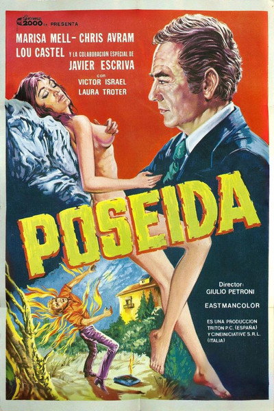 Póster de Poseída