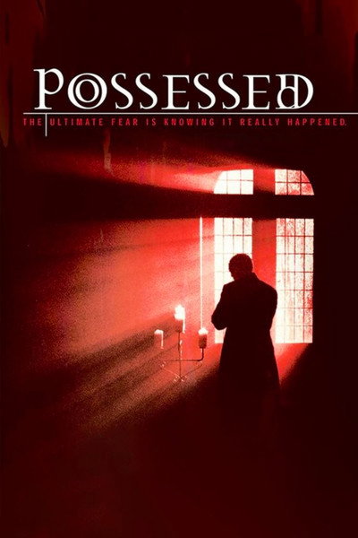 Póster de Poseído