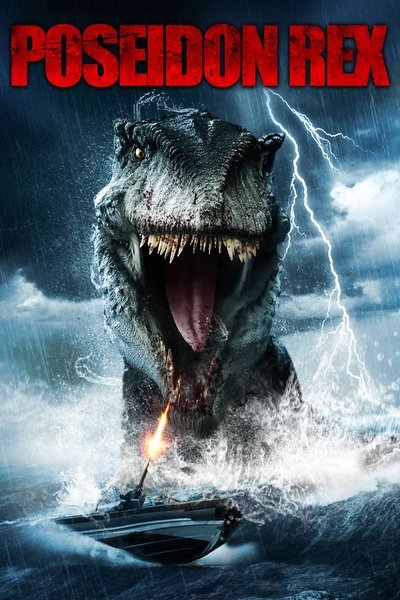 Póster de Poseidon Rex