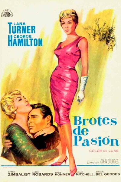 Póster de Poseídos por el amor