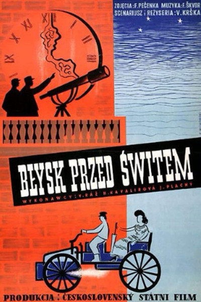 Póster de Posel úsvitu