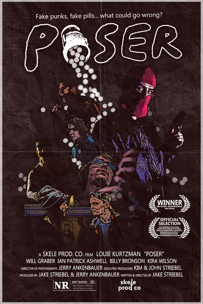 Póster de Poser