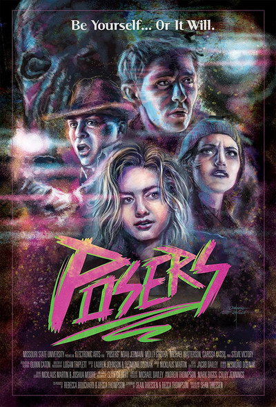 Póster de Posers