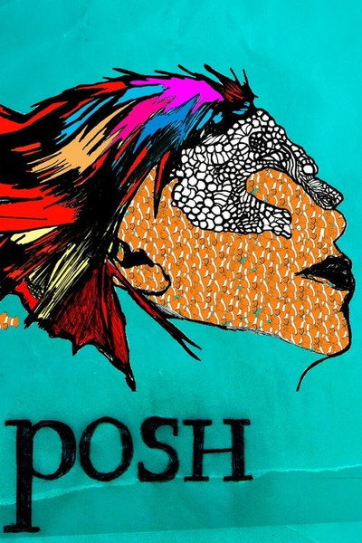 Póster de Posh