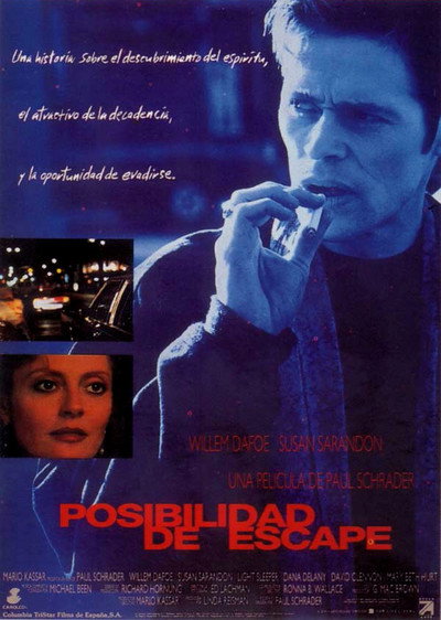 Póster de Posibilidad de escape