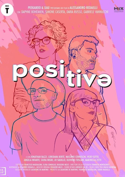 Póster de PositivE