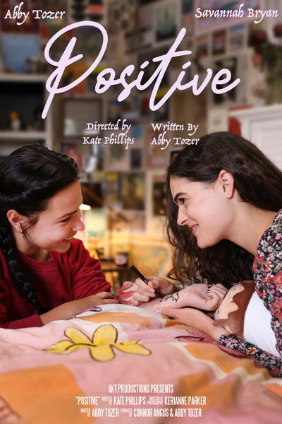 Póster de Positive
