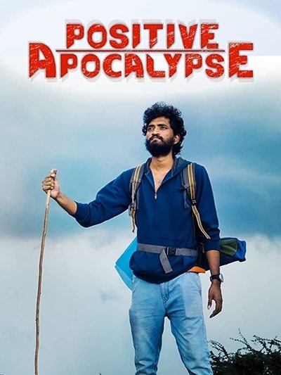 Póster de Positive Apocalypse