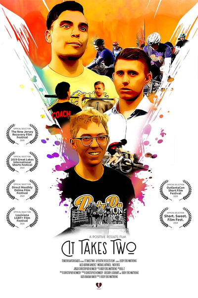 Póster de Positive Results: It Takes Two