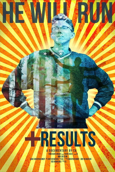 Póster de Positive Results: Run with Us