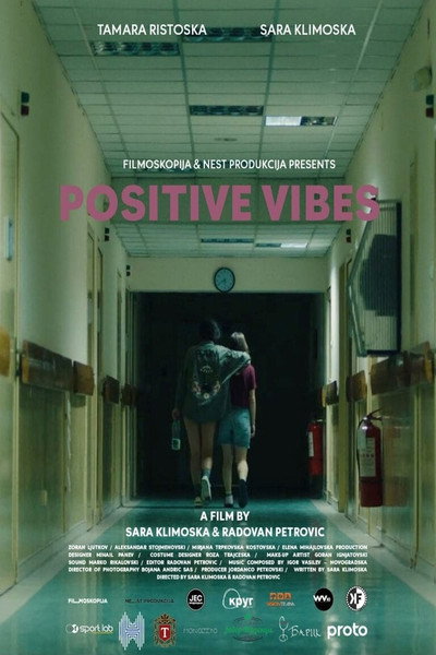 Póster de Positive vibes