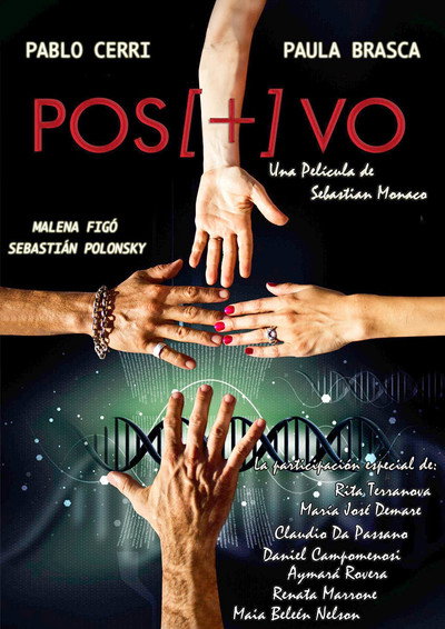 Póster de Positivo