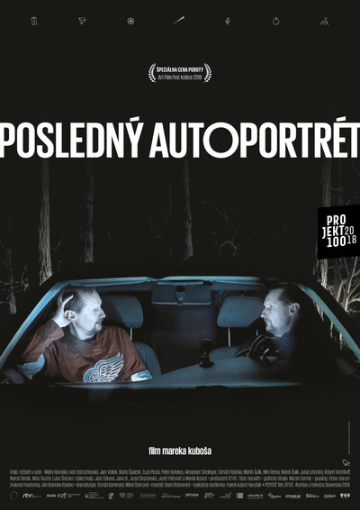Póster de Posledný autoportrét