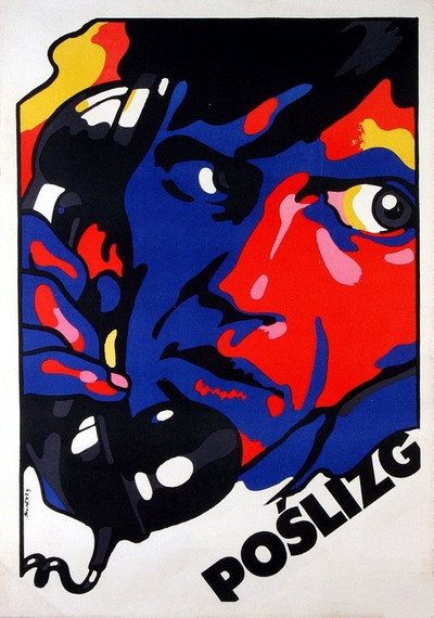 Póster de Poslizg