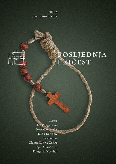 Póster de Posljednja pricest