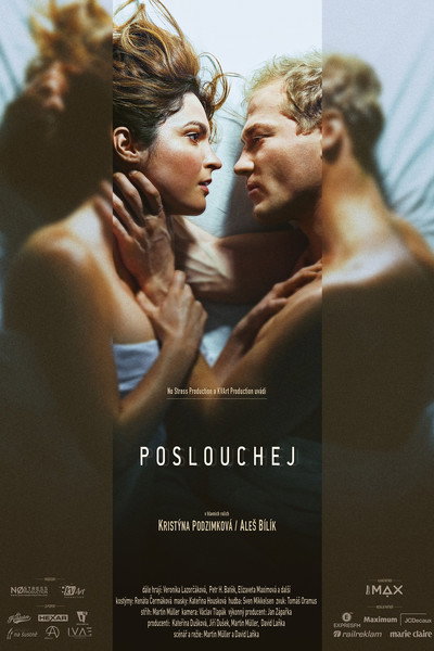 Póster de Poslouchej