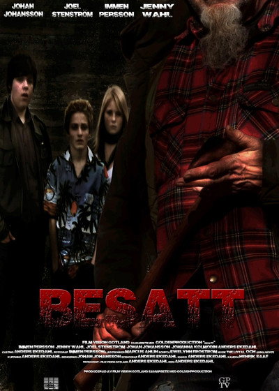 Póster de Possessed