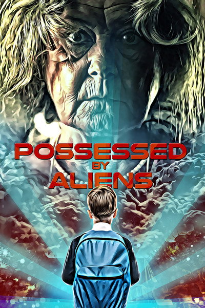 Póster de Possessed by Aliens
