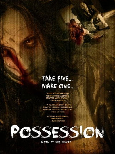 Póster de Possession