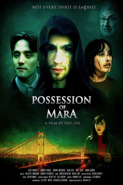 Póster de Possession of Mara