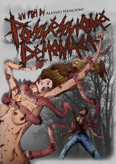 Póster de Possessione demoniaca
