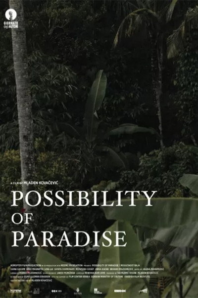 Póster de Possibility of Paradise