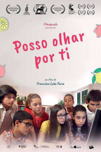 Póster de Posso olhar por ti