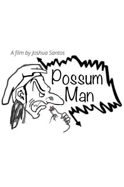 Póster de Possum Man