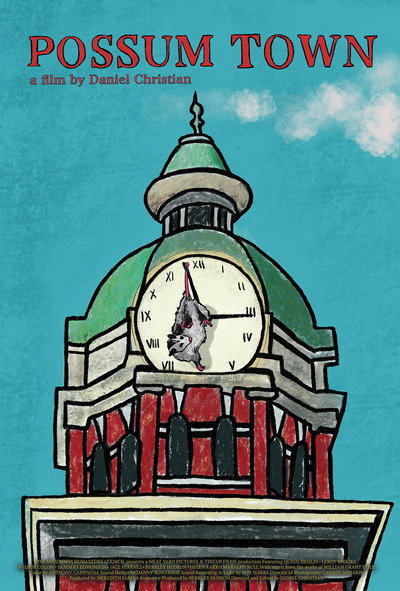 Póster de Possum Town
