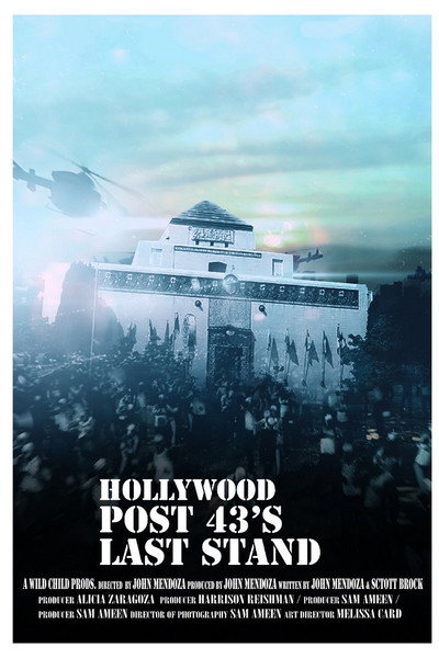 Póster de Post 43's Last Stand