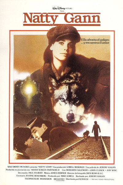 Póster de Post 5PM Natty Gann