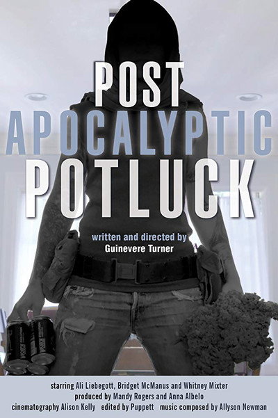 Póster de Post-Apocalyptic Potluck