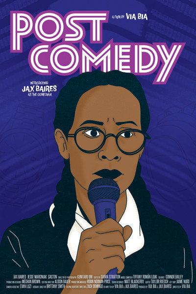 Póster de Post Comedy