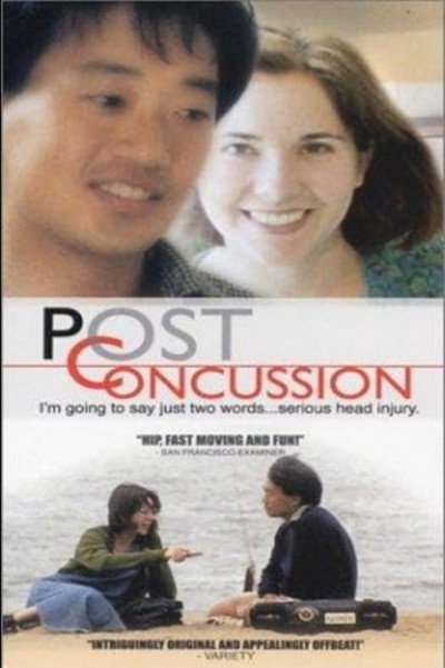 Póster de Post Concussion