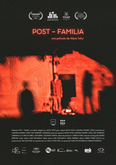 Póster de Post - Familia