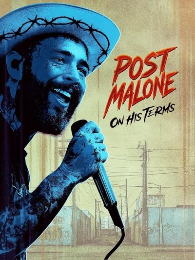 Póster de Post Malone: On His Terms