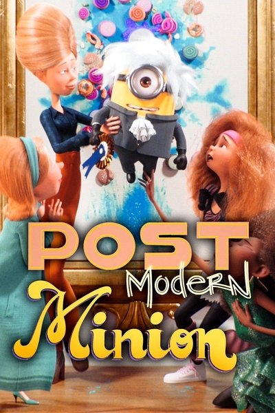 Póster de Post Modern Minion