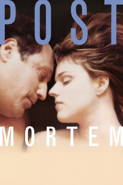 Póster de Post Mortem