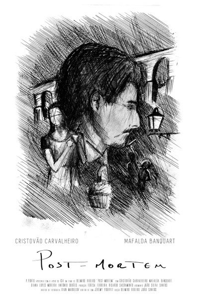Póster de Post-Mortem