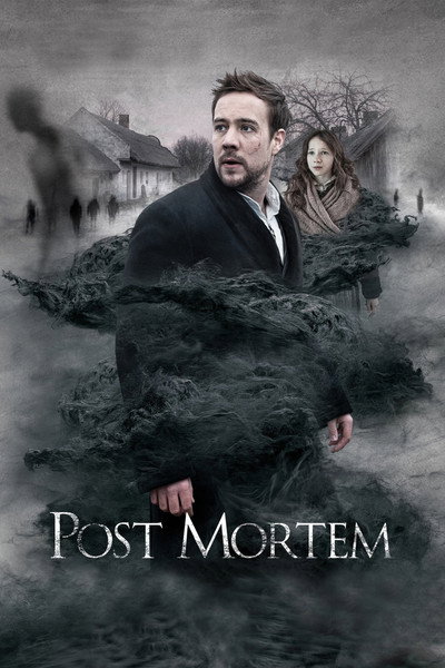 Póster de Post Mortem: Fotos Del Más Allá