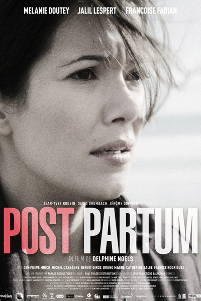 Póster de Post partum