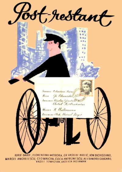 Póster de Post restant