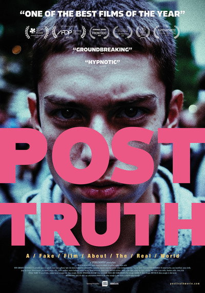 Póster de Post Truth
