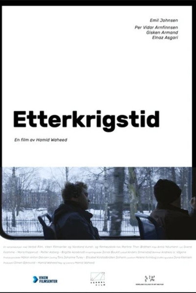 Póster de Post-War