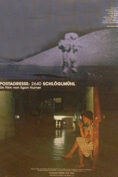 Póster de Postadresse: 2640 Schlöglmühl