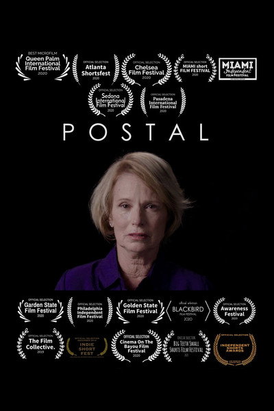 Póster de Postal