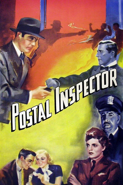 Póster de Postal Inspector