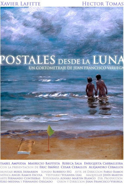 Póster de Postales desde la luna