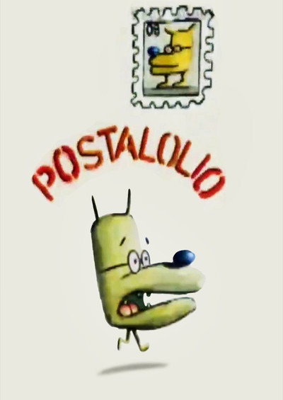 Póster de Postalolio