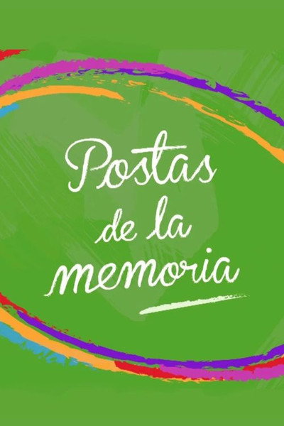 Póster de Postas de la memoria